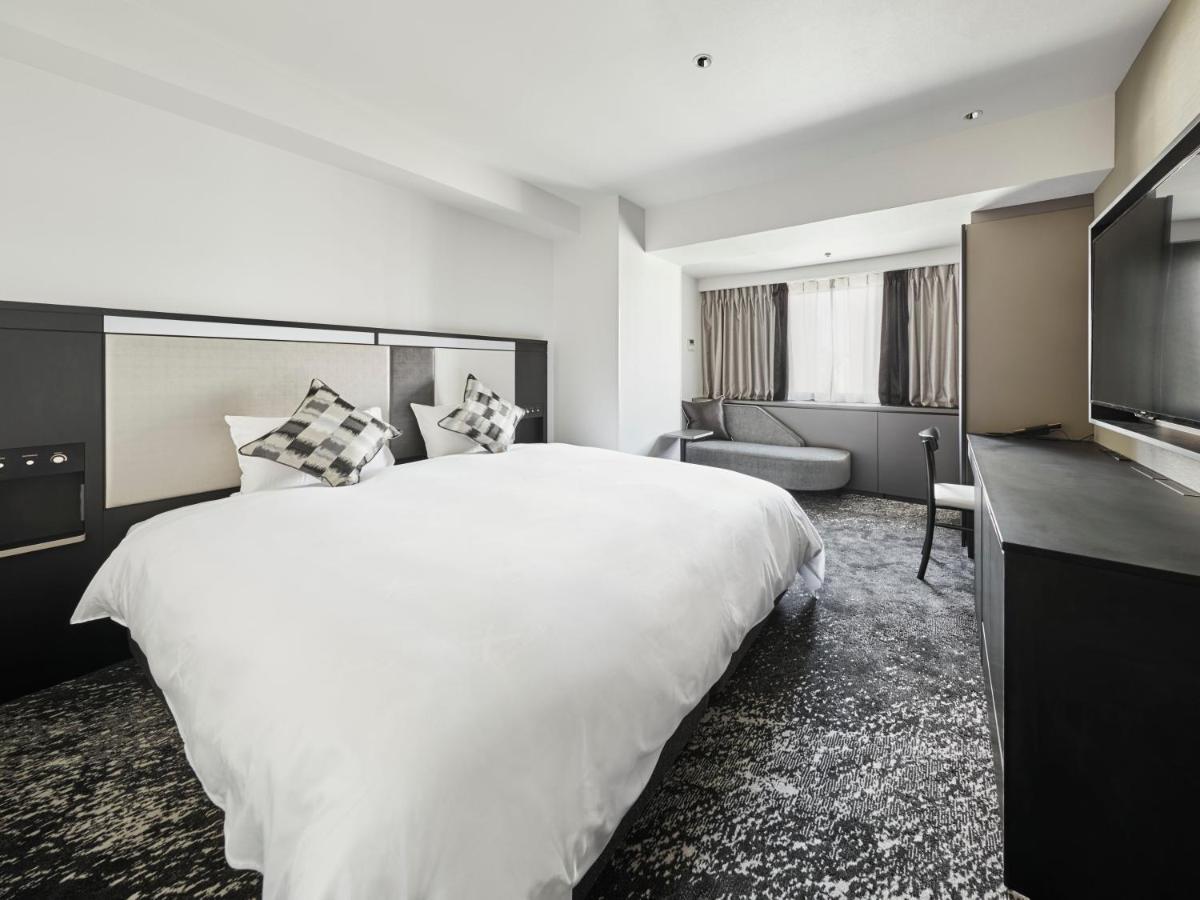 Habitación Doble Deluxe en planta estándar - No fumadores