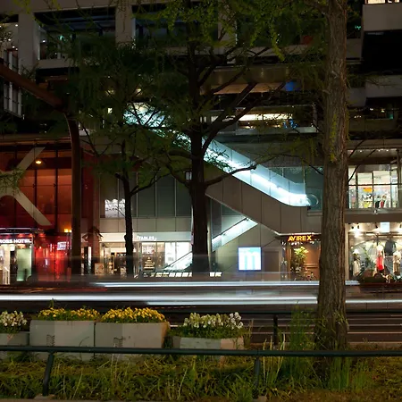 Cross Hotel Osaka-3