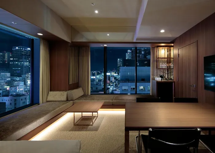 Candeo Hotels Osaka Shinsaibashi