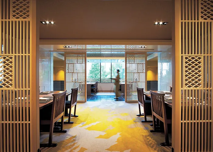 Hotel Nikko Osaka