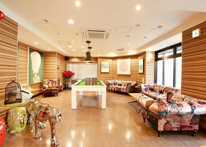 Hotel 88 Shinsaibashi