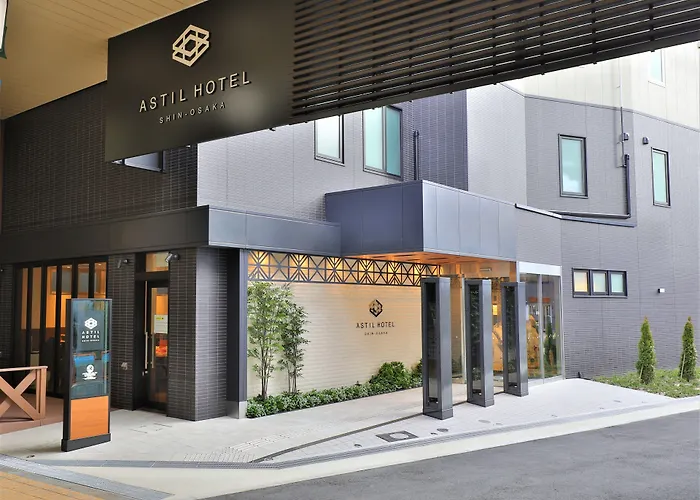 Astil Hotel Shinosaka Precious