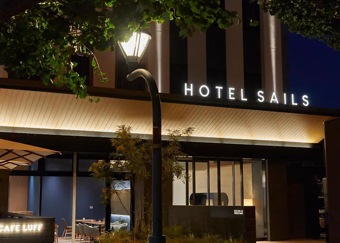 Hotel Sails