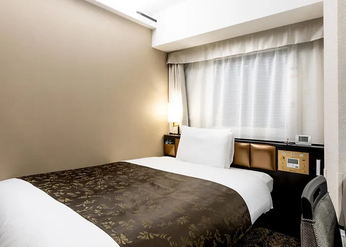 APA Hotel&Resort Osaka Umeda Eki Tower