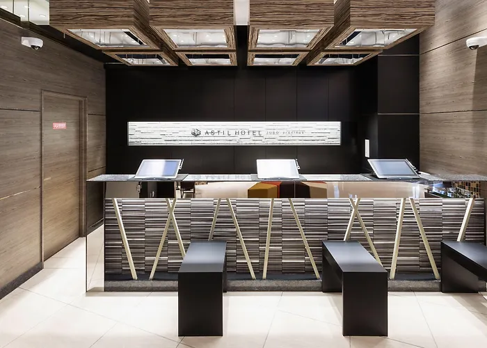 Astil Hotel Juso Precious