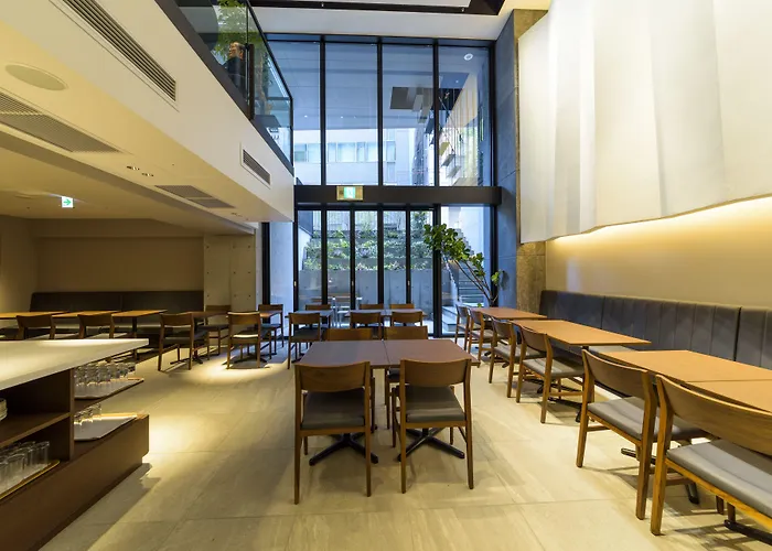 Best Western Plus Hotel Fino Osaka Kitahama