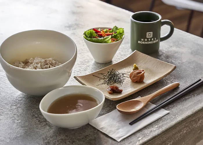 Hotel Morning Box Osaka Shinsaibashi