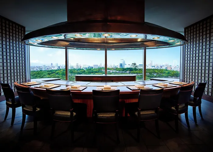 Hotel New Otani Osaka