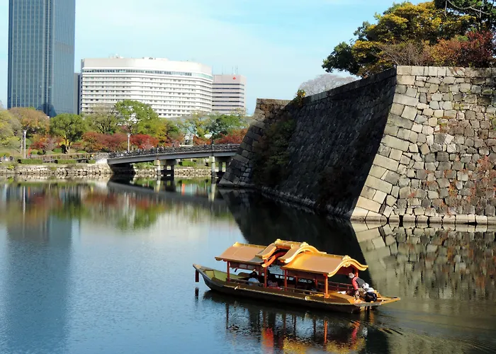 Hotel New Otani Osaka