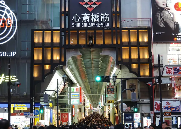 Hotel New Otani Osaka