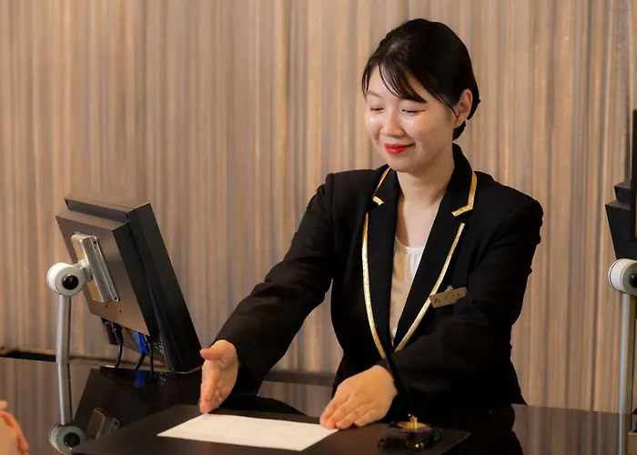 Hotel Brighton City Osaka Kitahama